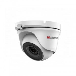 HiWatch DS-T203S (6 mm) - 2Мп уличная HD-TVI камера HiWatch DS-T203S (6 mm) - 2Мп уличная HD-TVI камера