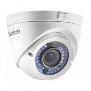 HiWatch DS-T209P (2.8-12 mm) - 2Мп уличная купольная HD-TVI камера HiWatch DS-T209P (2.8-12 mm) - 2Мп уличная купольная HD-TVI камера