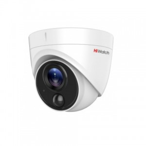 HiWatch DS-T213 (3.6 mm) - 2Мп уличная HD-TVI камера HiWatch DS-T213 (3.6 mm) - 2Мп уличная HD-TVI камера