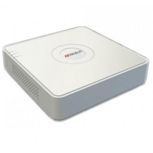 IP-видеорегистратор HiWatch DS-N204(C) IP-видеорегистратор HiWatch DS-N204(C)
