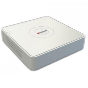 IP-видеорегистратор HiWatch DS-N204P(C) IP-видеорегистратор HiWatch DS-N204P(C)